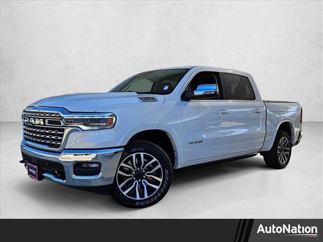 new 2026 Ram 1500 car, priced at $69,496