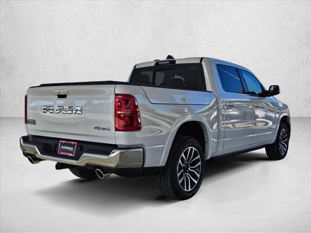 new 2026 Ram 1500 car, priced at $69,496