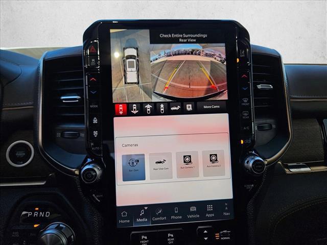 new 2026 Ram 1500 car, priced at $69,496