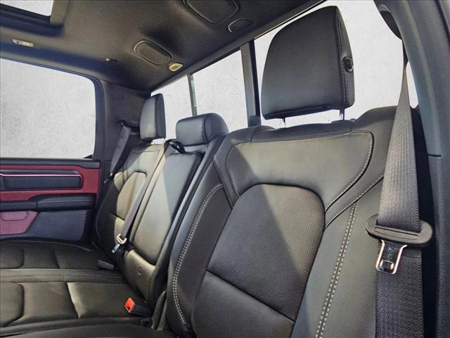 new 2026 Ram 1500 car, priced at $64,918