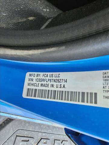 new 2026 Ram 1500 car, priced at $64,918