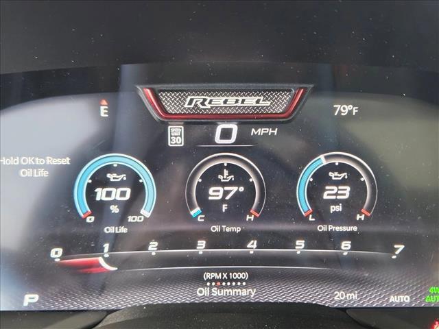 new 2026 Ram 1500 car, priced at $64,918