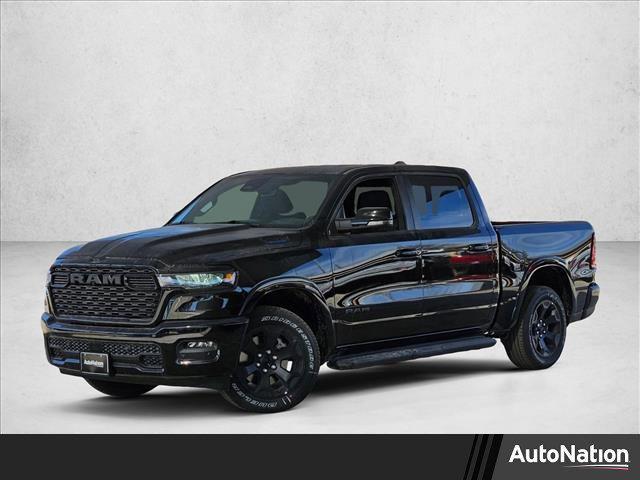 new 2026 Ram 1500 car, priced at $45,812