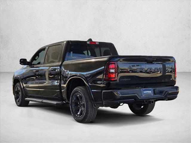 new 2026 Ram 1500 car, priced at $45,812