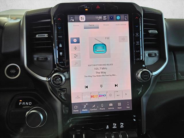 new 2026 Ram 1500 car, priced at $45,812