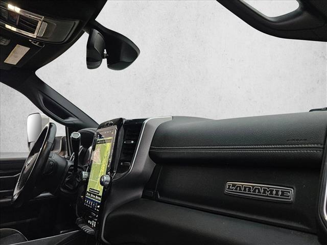 used 2021 Ram 2500 car, priced at $45,492