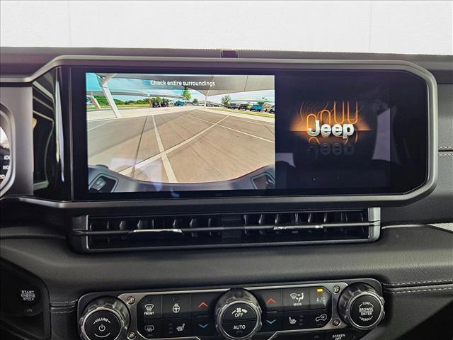 new 2025 Jeep Gladiator car, priced at $41,310