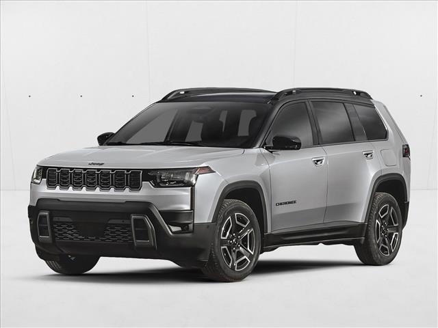new 2026 Jeep Cherokee car, priced at $46,584