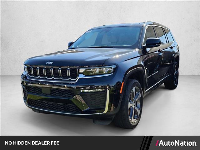 new 2026 Jeep Grand Cherokee L car, priced at $41,614
