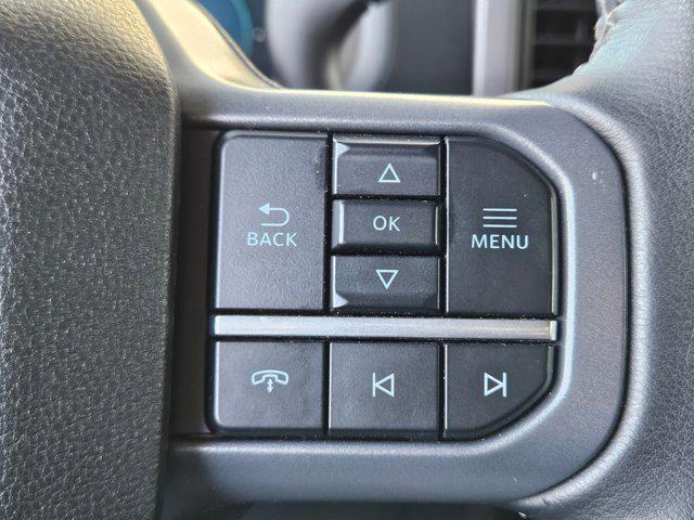 used 2025 Ford F-150 car, priced at $43,996