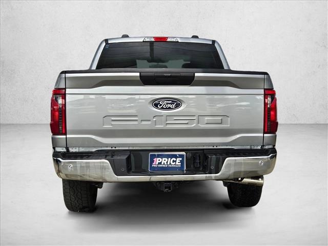 used 2025 Ford F-150 car, priced at $41,994
