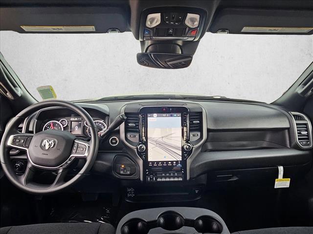 new 2026 Ram 3500 car, priced at $65,191