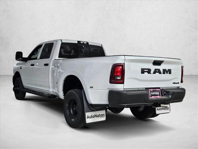 new 2026 Ram 3500 car, priced at $65,191