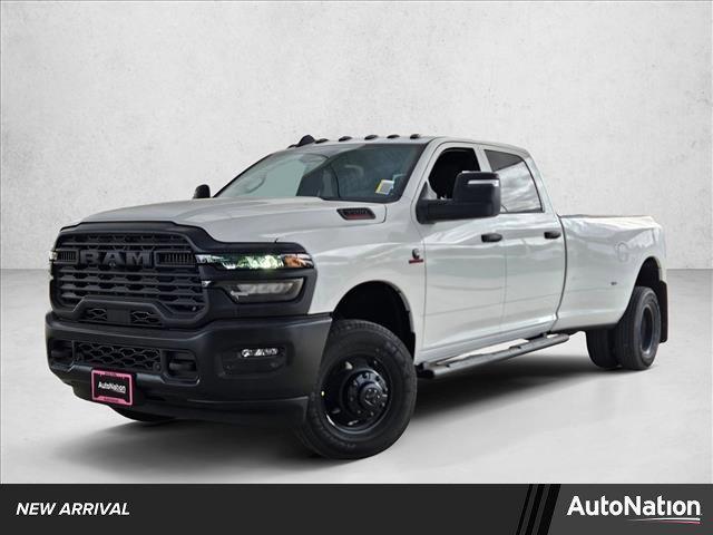 new 2026 Ram 3500 car, priced at $65,691