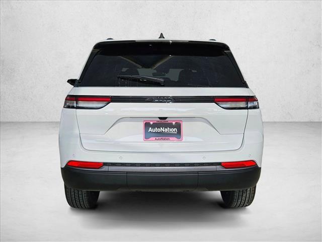 new 2026 Jeep Grand Cherokee car, priced at $39,131