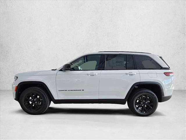 new 2026 Jeep Grand Cherokee car, priced at $39,131