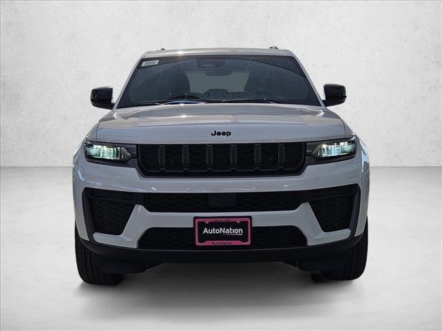 new 2026 Jeep Grand Cherokee car, priced at $39,131
