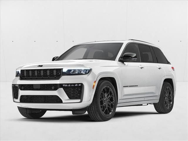 new 2026 Jeep Grand Cherokee car, priced at $40,631