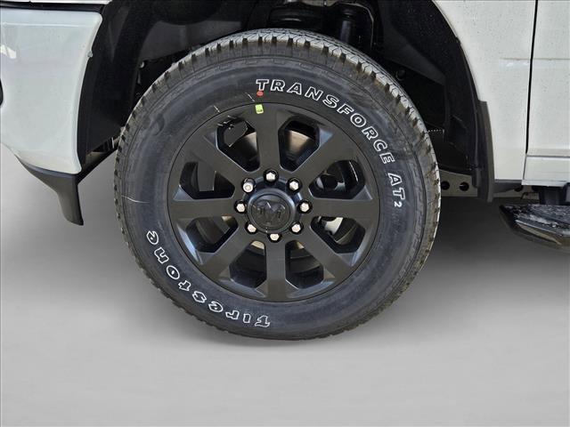 new 2026 Ram 2500 car, priced at $78,650