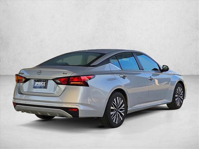 used 2024 Nissan Altima car, priced at $19,995