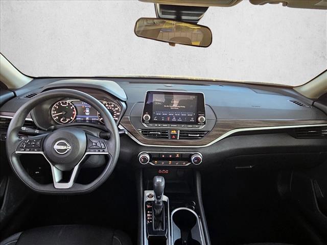used 2024 Nissan Altima car, priced at $19,995