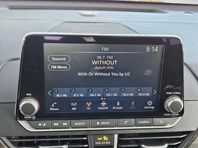 used 2024 Nissan Altima car, priced at $19,995