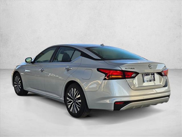 used 2024 Nissan Altima car, priced at $19,995