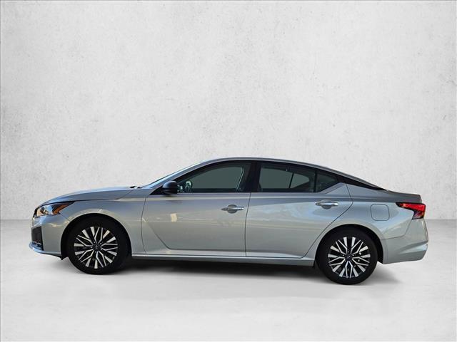 used 2024 Nissan Altima car, priced at $19,995