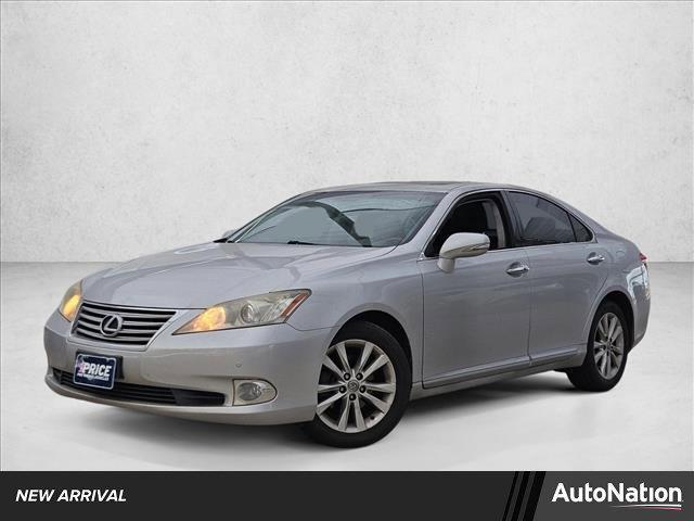 used 2012 Lexus ES 350 car, priced at $10,991