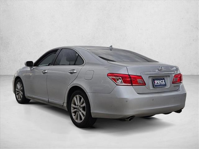 used 2012 Lexus ES 350 car, priced at $10,991
