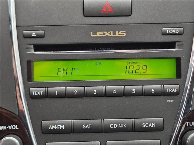 used 2012 Lexus ES 350 car, priced at $10,991