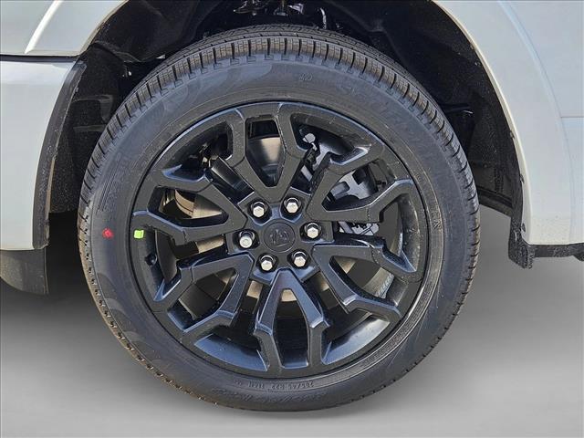 new 2026 Ram 1500 car, priced at $75,731