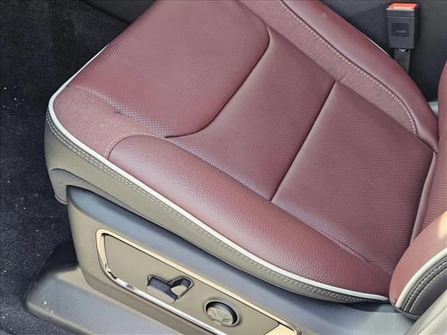 new 2026 Ram 1500 car, priced at $75,731