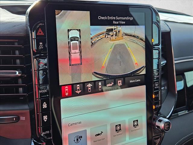 new 2026 Ram 1500 car, priced at $75,731