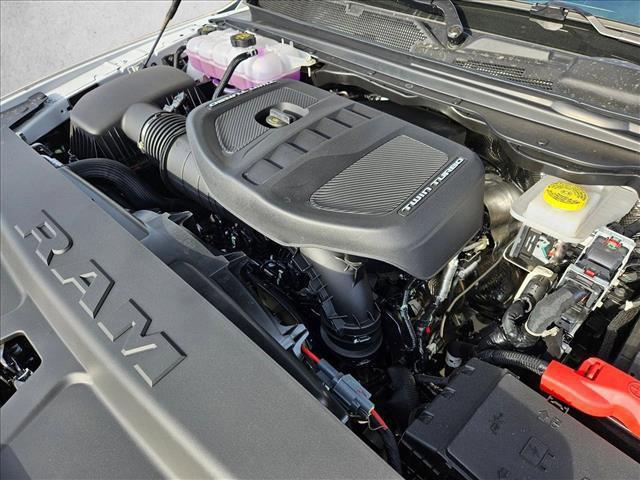 new 2026 Ram 1500 car, priced at $75,731