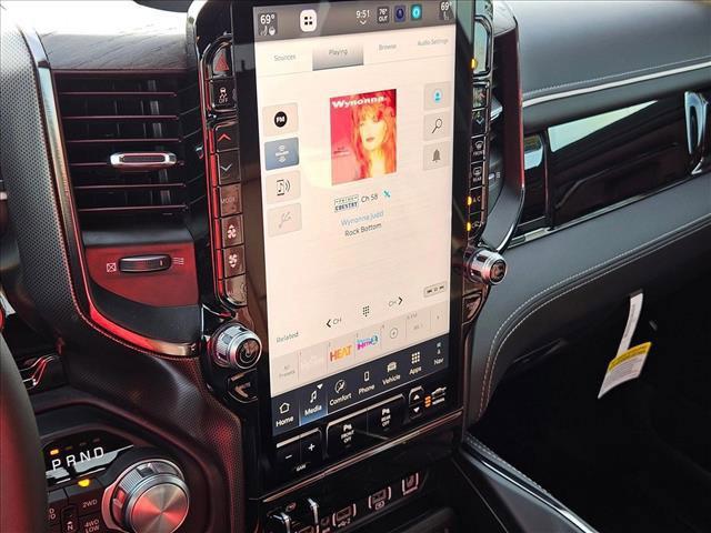 new 2026 Ram 1500 car, priced at $75,731