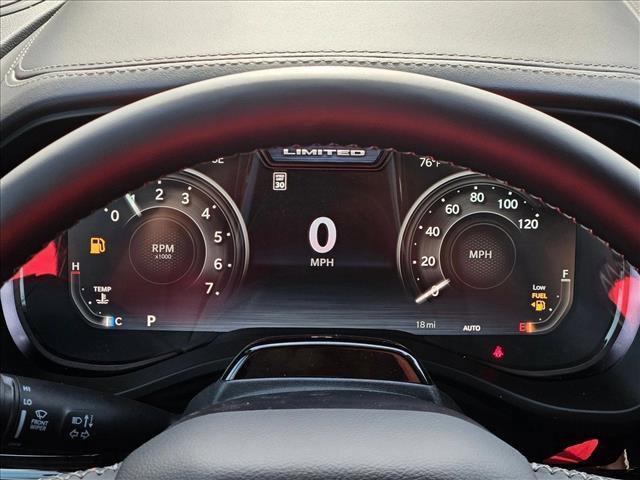 new 2026 Ram 1500 car, priced at $75,731