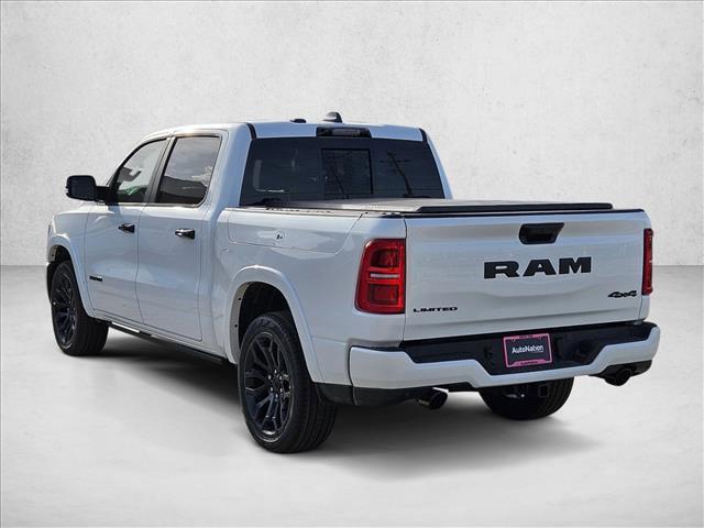 new 2026 Ram 1500 car, priced at $75,731