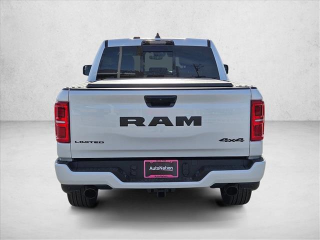 new 2026 Ram 1500 car, priced at $75,731
