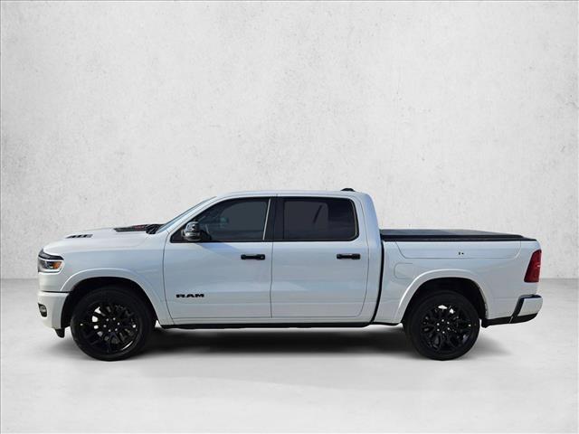 new 2026 Ram 1500 car, priced at $75,731