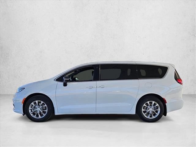 new 2026 Chrysler Pacifica car, priced at $44,692