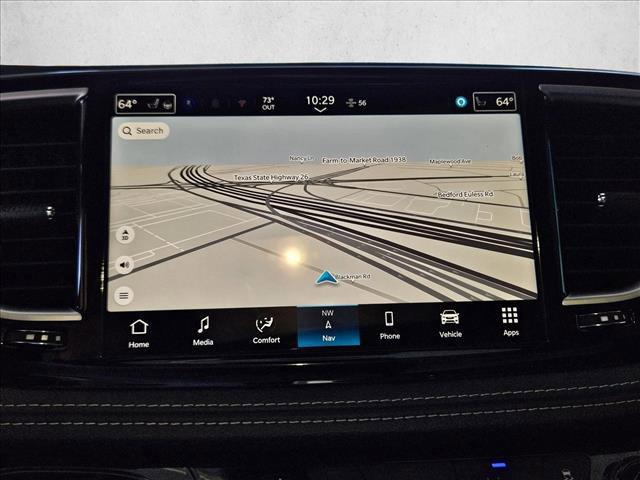 new 2026 Chrysler Pacifica car, priced at $44,692