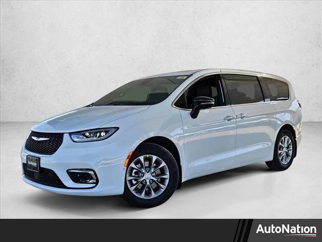 new 2026 Chrysler Pacifica car, priced at $44,692