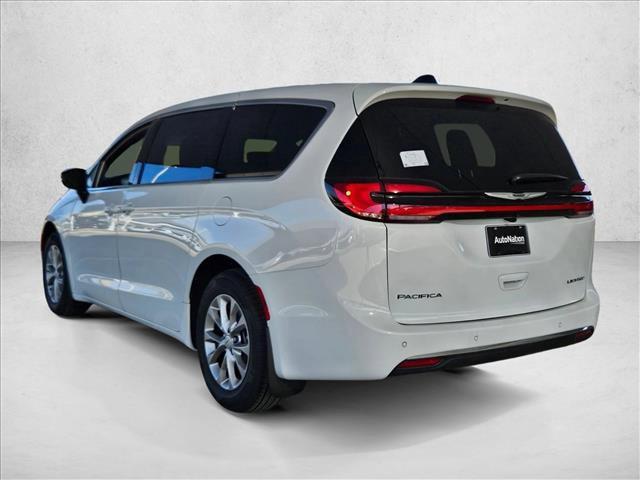 new 2026 Chrysler Pacifica car, priced at $44,692