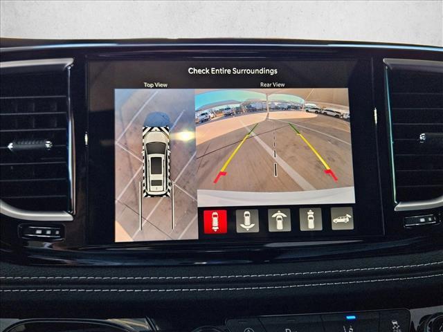 new 2026 Chrysler Pacifica car, priced at $44,692