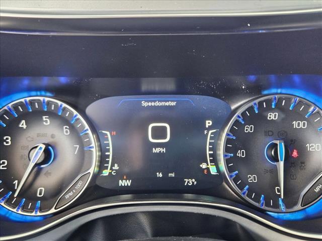 new 2026 Chrysler Pacifica car, priced at $44,692