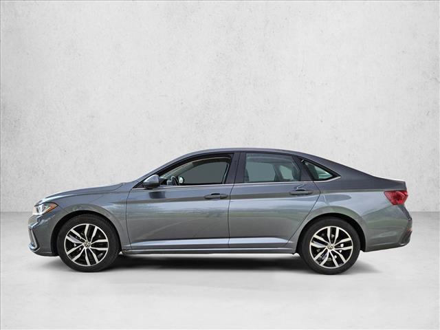 used 2025 Volkswagen Jetta car, priced at $22,284