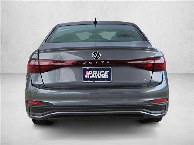 used 2025 Volkswagen Jetta car, priced at $22,284