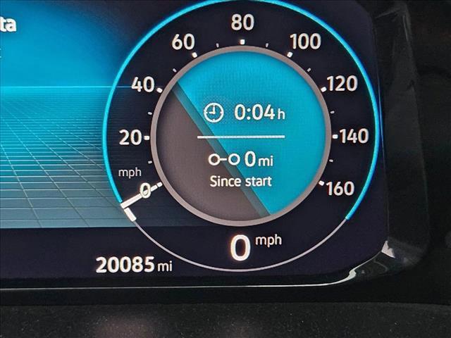 used 2025 Volkswagen Atlas car, priced at $31,497