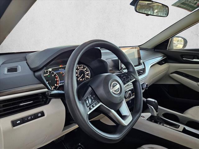 used 2025 Nissan Altima car, priced at $21,693